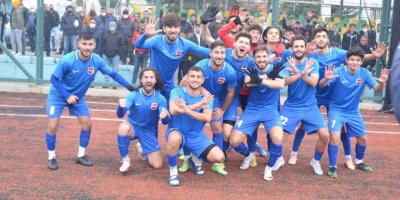 Isparta Emrespor farklı kazandı