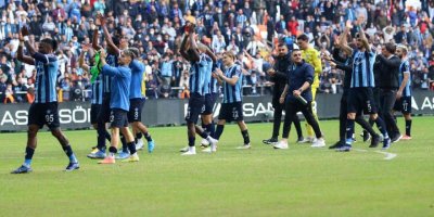 Adana Demirspor’un Süper Lig karnesi