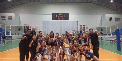 Filenin Akrepleri deplasmanda namağlup