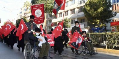 Tarsus’un Kurtuluşunun 100. Yılı Coşkuyla Kutlandı