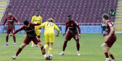 Ziraat Türkiye Kupası: A. Hatayspor: 1 - Menemenspor: 0 (Maç sonucu)