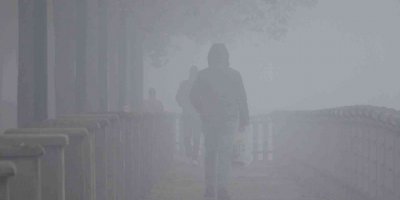 Hatay’da sis etkili oldu