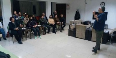 Mersin Orman Bölge Müdürlüğünden fotoğrafçılık kursu