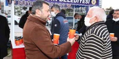 Sabah Çorbası Yüreğir Belediyesinden