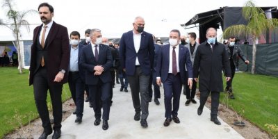 Bakan Ersoy: "Bu yıl ülke olarak yurtdışı ziyaretçi sayısında 29 milyonu, gelirde ise 24 milyar doları yakaladık"