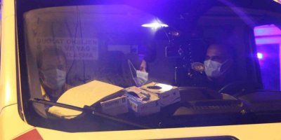 2022’yi Görev Başında Karşıladılar