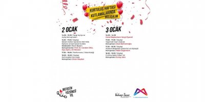 Mersin’in 100. kurtuluş yıldönümü etkinliklerle kutlanacak