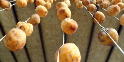 Korkuteli yöresel ürünleri KORKOOP’ta satılıyor