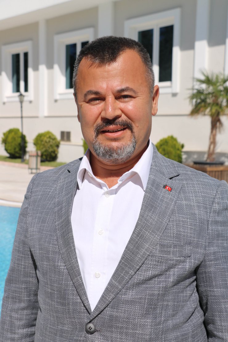 Afyon'daki termal tesislerde Rus ve Ukraynalı turist beklentisi