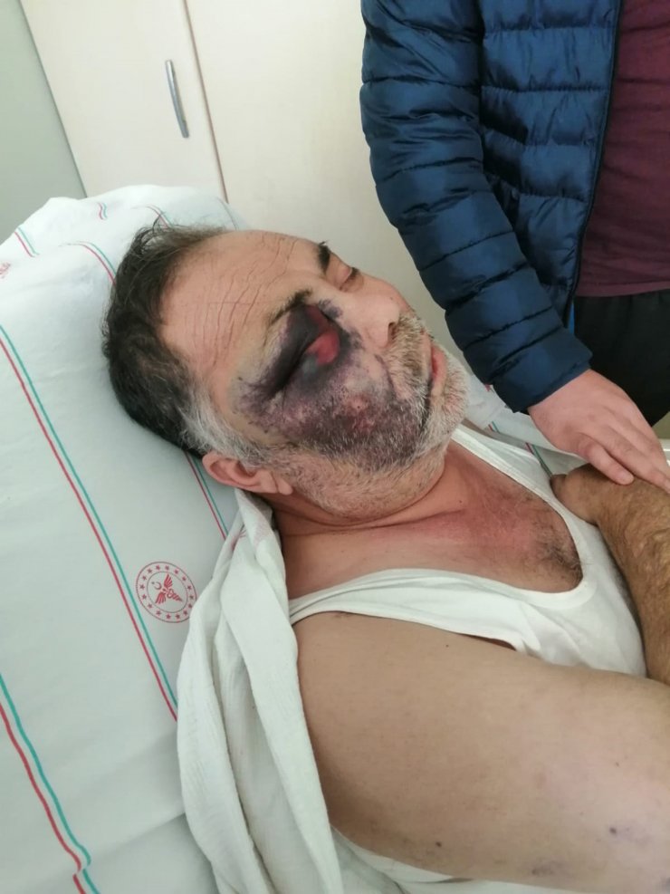 Engelliyi döverek öldürmekle suçlanan baba-oğlun beraatine itiraza ret