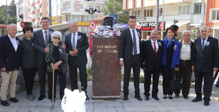 Fakir Baykurt memleketinde anıldı