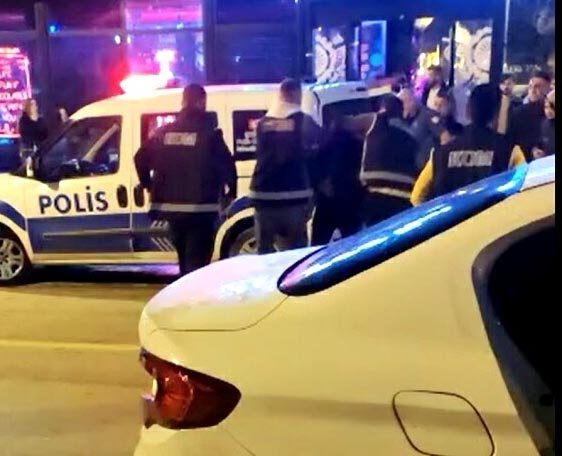 Muğla'da gece kulüplerinde denetim