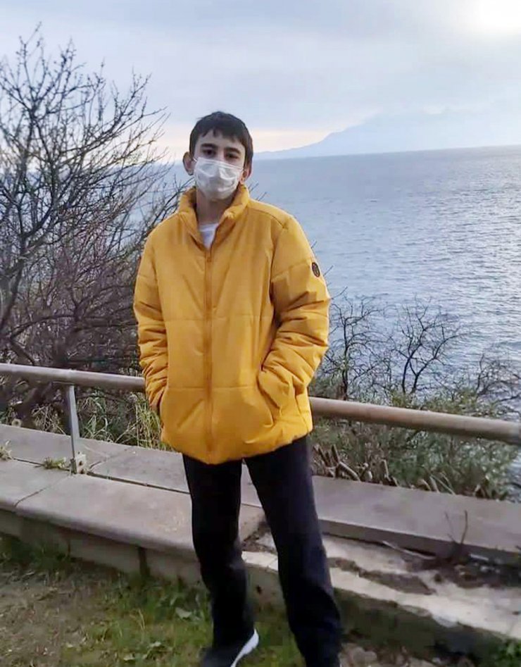 Enes'i domuz sanıp vuran arkadaşı tahliye edildi