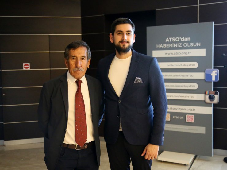 Meclisin en yaşlı ve en genci