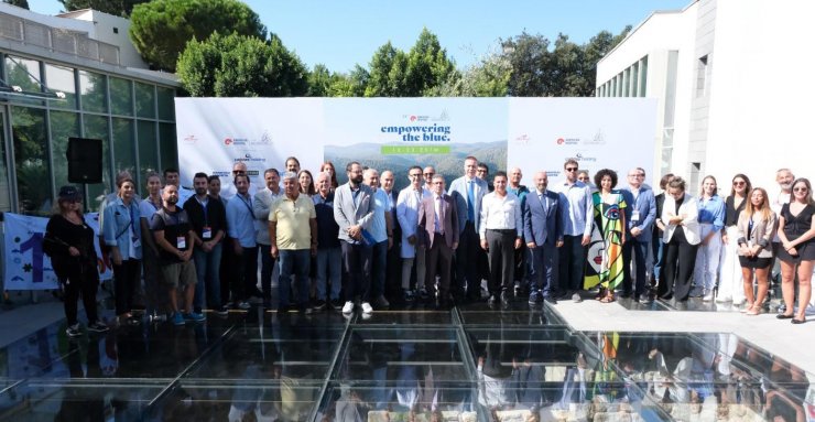 American Hospital The Bodrum Cup bu sene 'Maviye Güç Katıyoruz' sloganıyla başlıyor