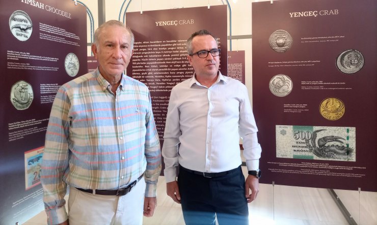 Antik Çağ'dan Günümüze Paralar Sergide