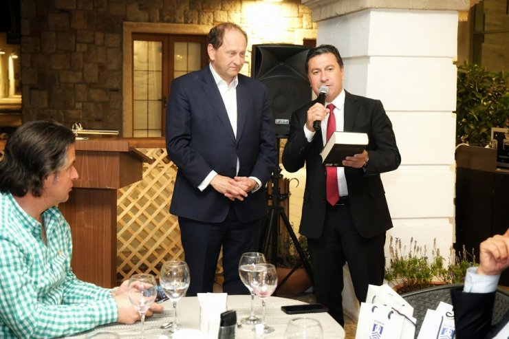 Edam 18’inci Buluşmasını Bodrum’da Gerçekleştirdi