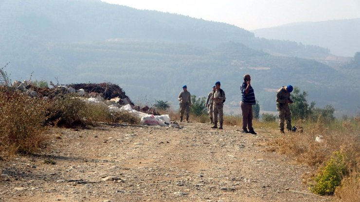 84 Yaşındaki Kayıp, Ormanda Dronla Aranıyor