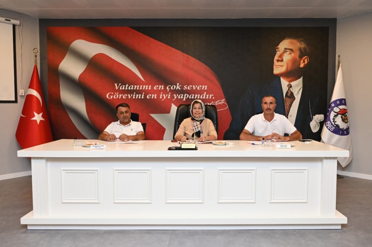 Demre Belediyesi Bütçesi 122 Milyon
