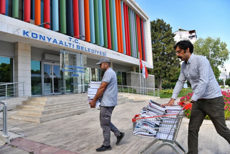 166 Ağaç Kesilmekten Kurtuldu