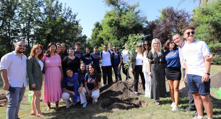 Aü'de Erasmus Days Etkinlikleri