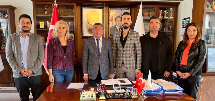 Eğirdir'de Asansörler Mmo'ya Emanet