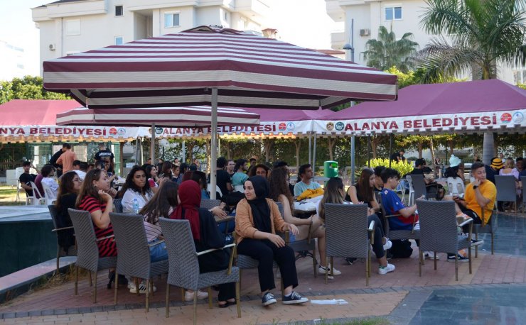 Hep'te Yeni Öğrenciler İçin Etkinlik