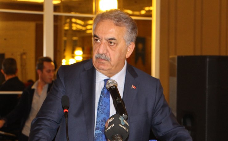 Ak Parti'li Yazıcı: Çok Üzgünüz