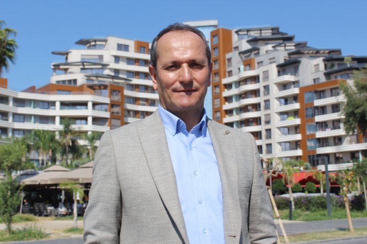 Antalya'da 1 Yıllık Peşin Aylık 130 Bin Liraya Kiralık Daire