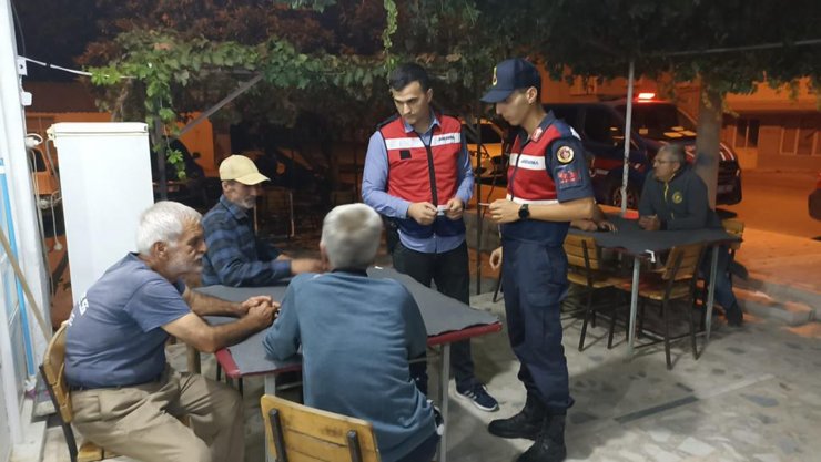 Jandarmadan Yasadışı Bahis, Kumar, Tombala Ve Oyun Denetimi