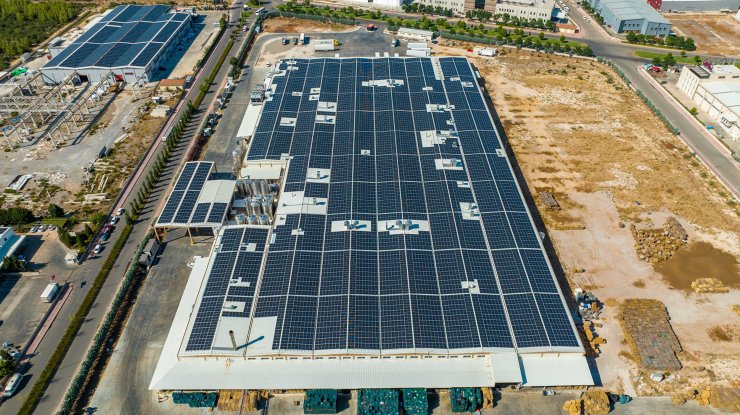 Bir Firma Daha Yüzünü Güneşe Döndü