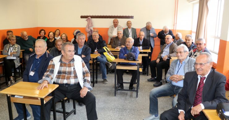 Burdur Lisesi Mezunları Buluştu