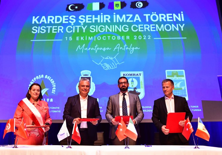 Dünya Kaleiçi'nde Buluşuyor, Turizm 12 Aya Yayılıyor