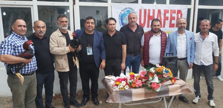 Hayvanseverleri Buluşturan Güzellik Yarışması