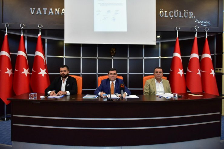 Kepez'in 1,5 Milyarlık 2023 Bütçesine Oy Birliğiyle Onay