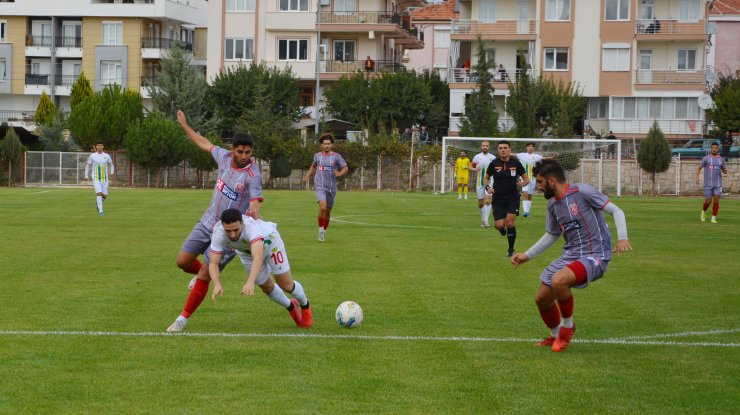 Korkuteli, Kumluca'ya 5-0 Yenildi