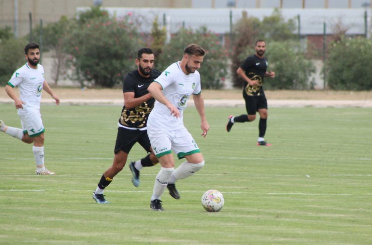 Manavgat Belediyespor - Beta Trafo Ereğlispor: 1-1