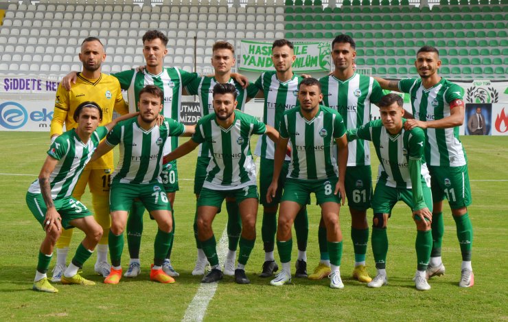 Serik Belediyespor, kupada tur atladı
