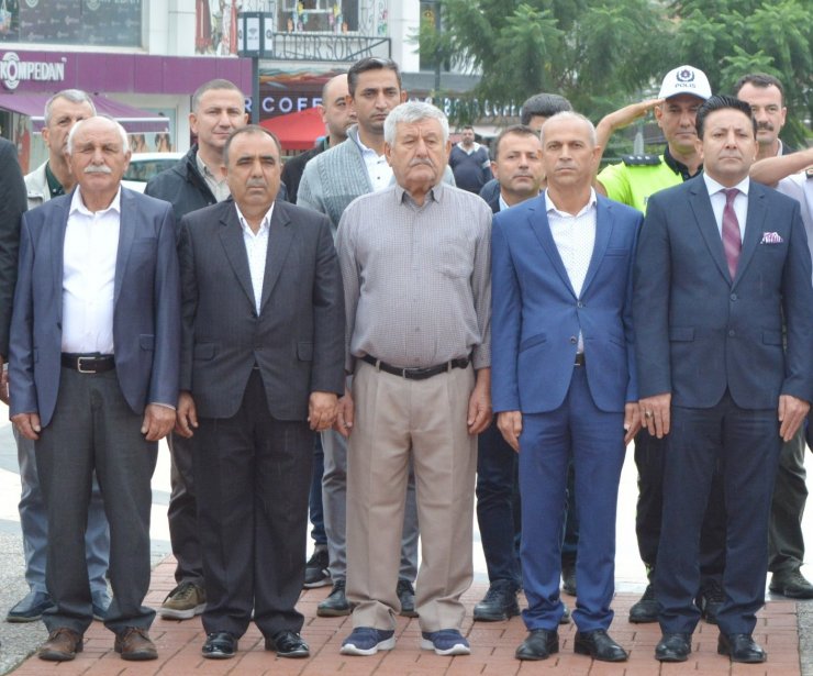 Muhtarlar Günü'nde hayatını kaybetti