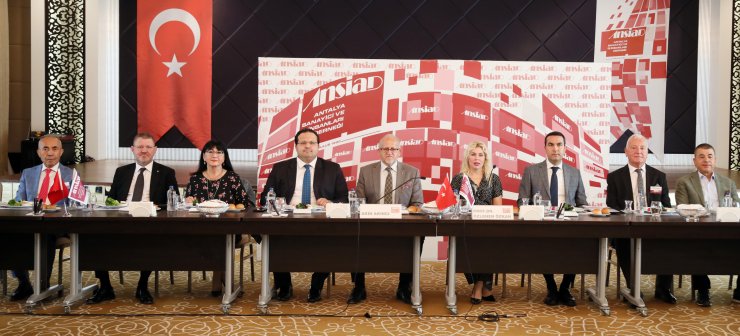 Rektör Özkan: Antalya'yı dijital şehir yapacağız