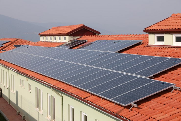 Muğla Büyükşehir Belediyesi can dostların enerjisini güneşten üretecek