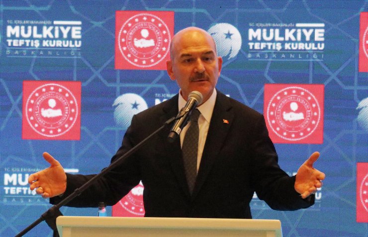 Soylu: TTB Başkanı alçakça iftira atıp, PKK’nın propagandasına yeltendi