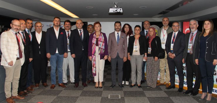 'Sürdürülebilir tarım için adım atılmalı'