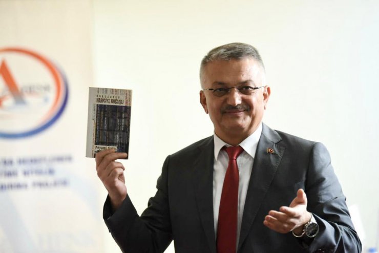Vali Yazıcı: Meslek lisesinde okuyanlar en iyi otellerde hizmet verecek