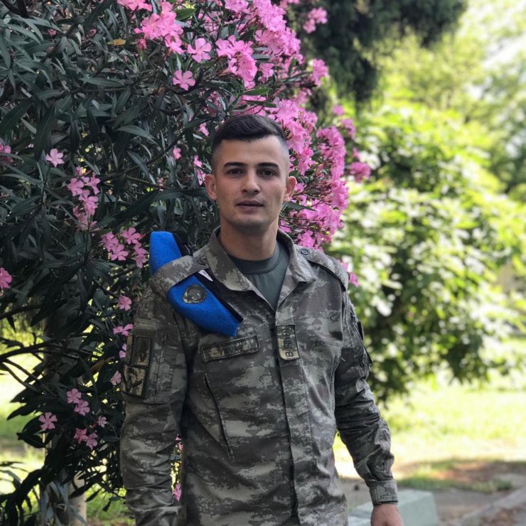 Isparta'ya şehit ateşi düştü