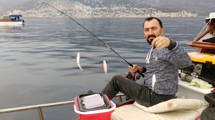 İstilacı türler, yerli balıkların yerini alıyor