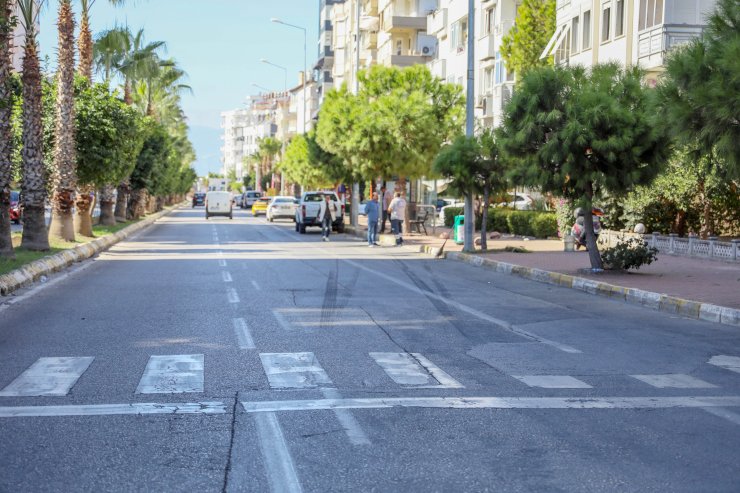 Otomobilin çarptığı skuterdeki 2 liseli öldü (3)
