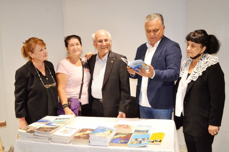 Galeride çifte mutluluk