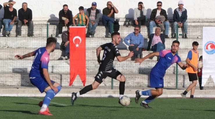 Maküspor dolu dizgin