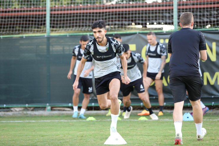 Alanyaspor, Gaziantep FK hazırlıklarına başladı